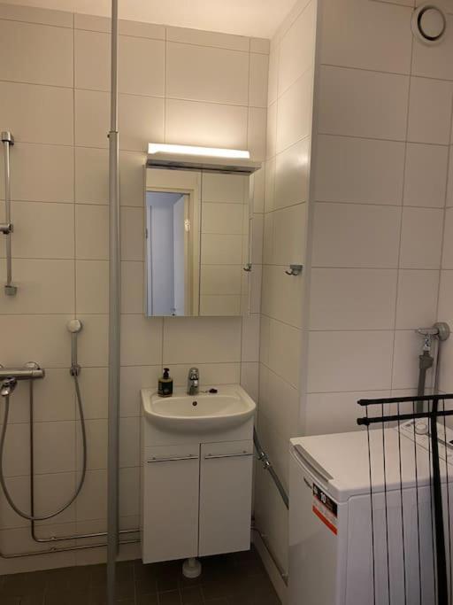 Apartamento Viihtyisae Huoneisto Laehellae Palveluita Pieksämäki Exterior foto